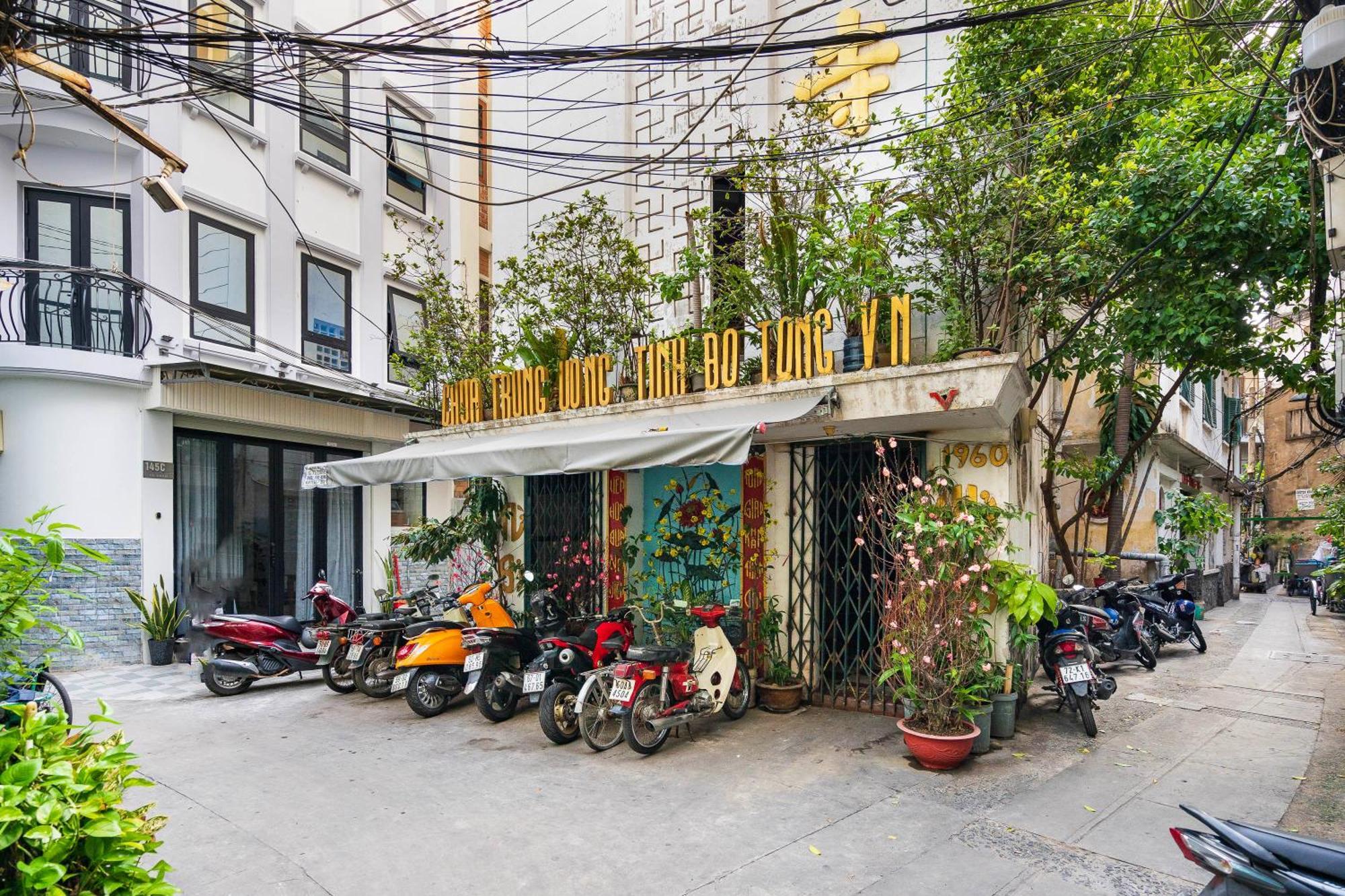 A Little Saigon Hotel - Bui Vien Walking Street Ho Chi Minh City Exterior photo